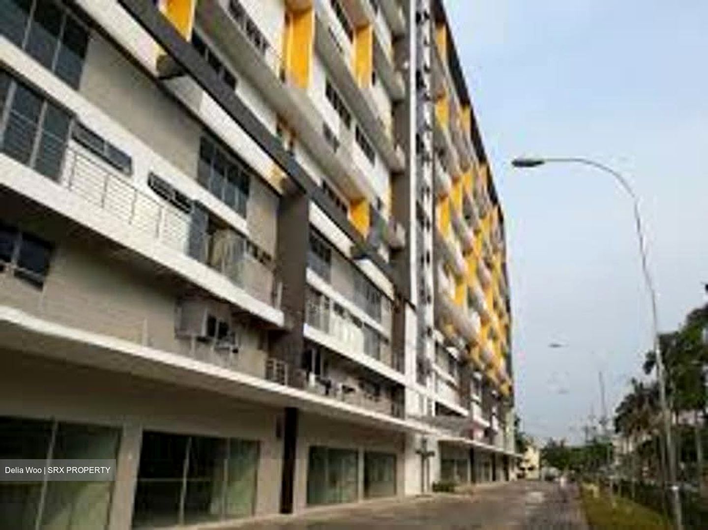 North Point Bizhub (D27), Factory #615080721